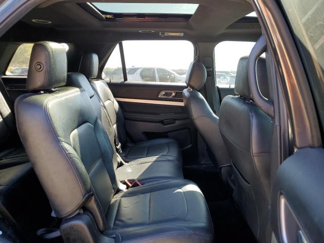 2017 FORD EXPLOR XLT 1FM5K7D83HGC50971