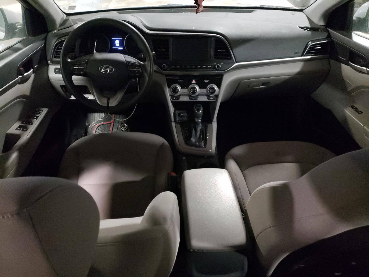 5npd84lf5kh442277 5NPD84LF5KH442277 2019 Hyundai Elantra Sel