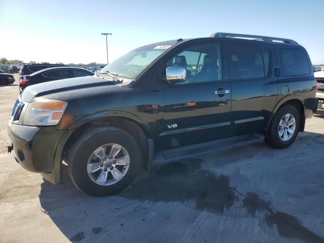 2009 Nissan Armada SE