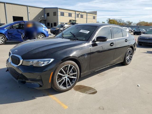 3MW5R1J07L8B28307 BMW 3 Series 330I