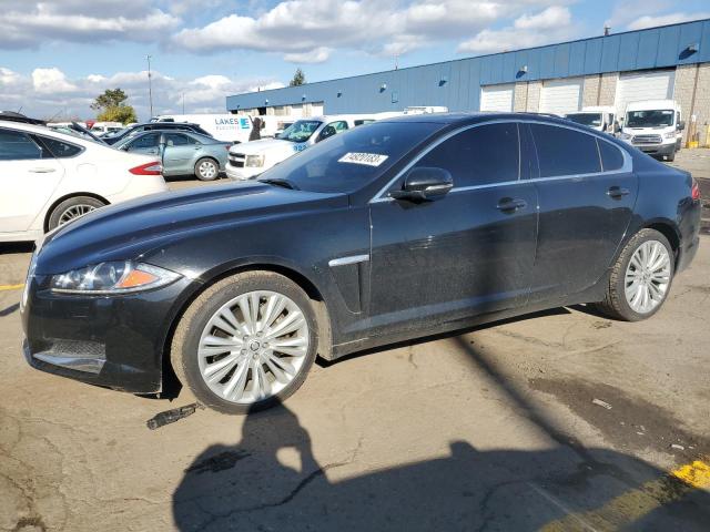 2012 Jaguar XF Portfolio