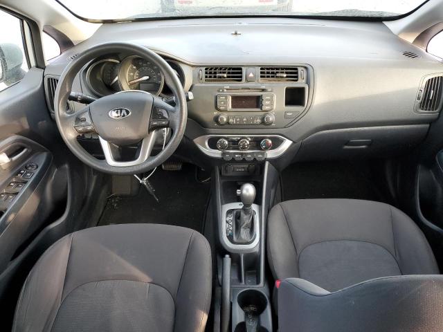 KNADM4A31E6342676 | 2014 KIA RIO LX
