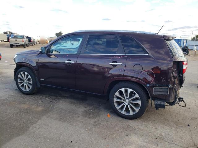 5XYKWDA7XEG527619 KIA SORENTO SX