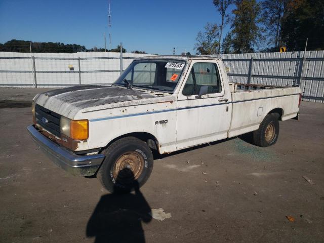 1987 Ford F-150 