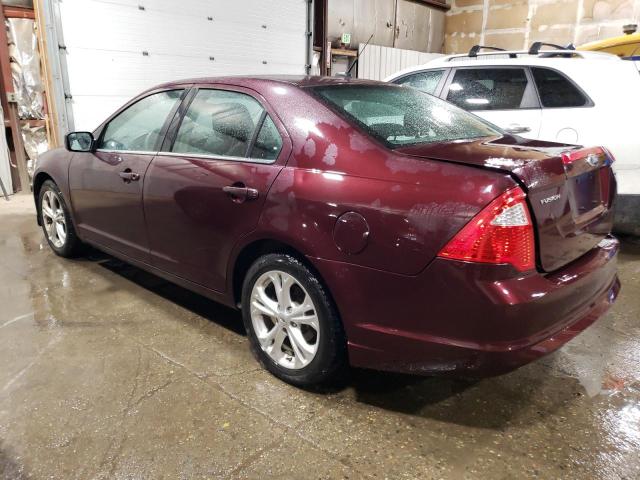 Vin: 3fahp0ha7cr379066, lot: 78139573, ford fusion se 20122