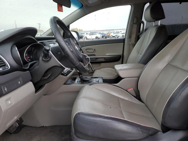 2017 KIA SEDONA LX - KNDMB5C17H6243925