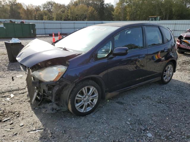 2010 Honda Fit Sport