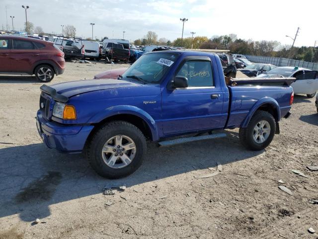 2004 Ford Ranger 