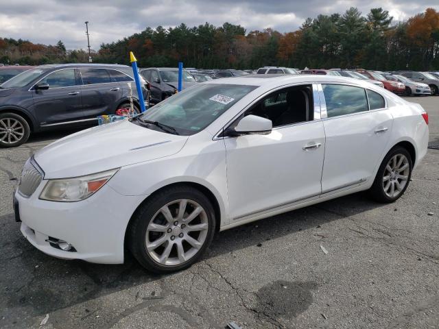 2012 Buick LaCrosse Touring