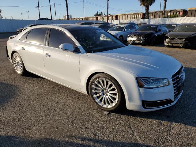 2015 AUDI A8 L QUATT - WAU3GAFD8FN039615