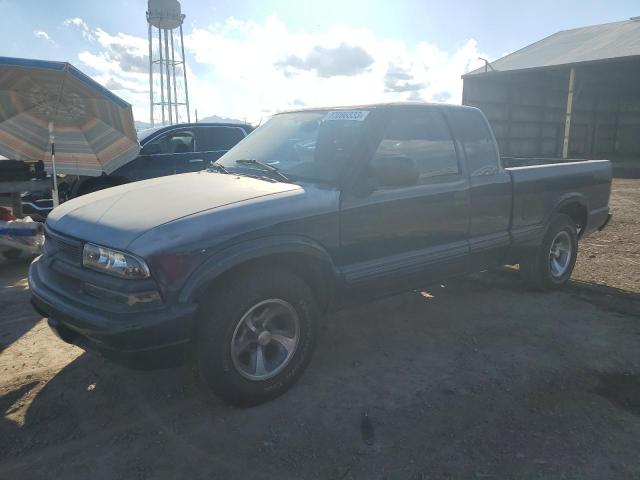 2001 Chevrolet S-10 