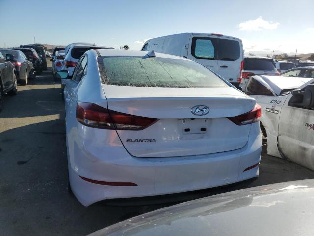 5NPD84LF2JH318174 | 2018 HYUNDAI ELANTRA SE