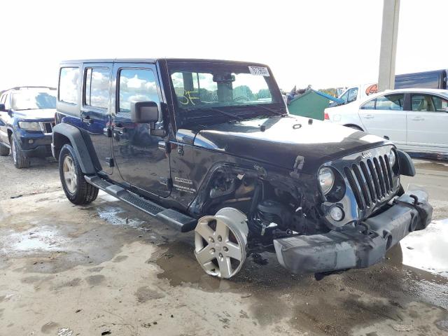 1C4BJWDG0GL228489 | 2016 JEEP WRANGLER U