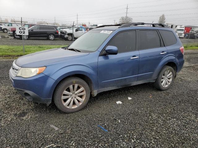 2012 Subaru Forester 2.5X Premium