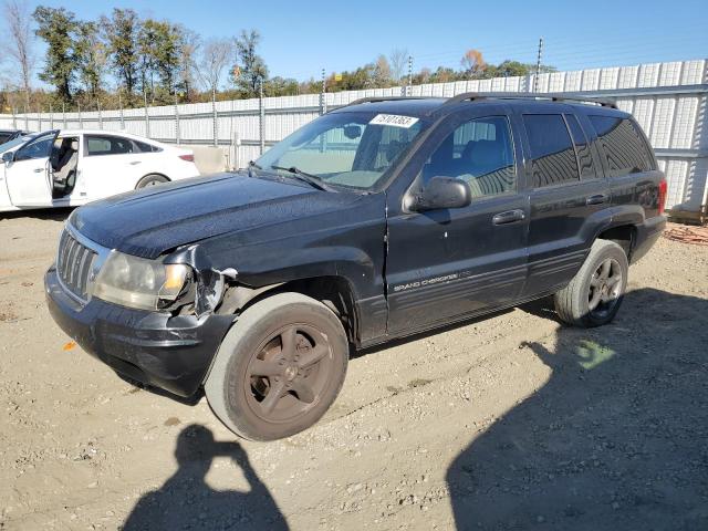 2004 Jeep Grand Cherokee Limited