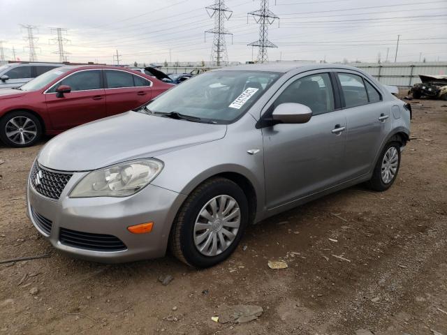 2011 Suzuki Kizashi S