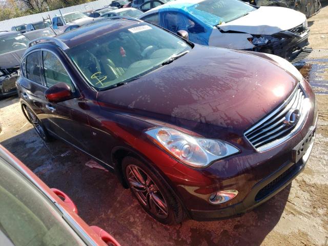 2014 Infiniti Qx50 VIN: JN1BJ0HR6EM192665 Lot: 74200363