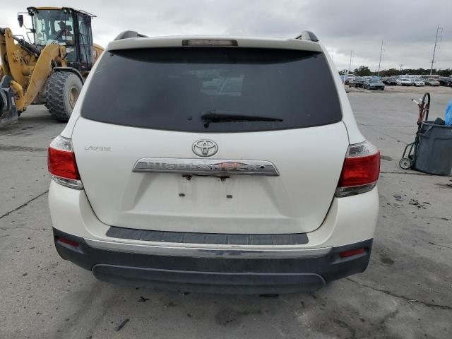 VIN 5TDZK3EH9DS110310 2013 Toyota Highlander, Base no.6