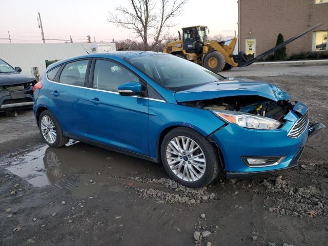 Vin: 1fadp3n25gl250552, lot: 77979743, ford focus titanium 20164