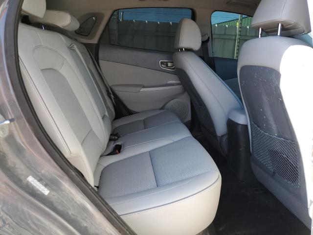 2021 HYUNDAI KONA ULTIM - KM8K53AGXMU111026