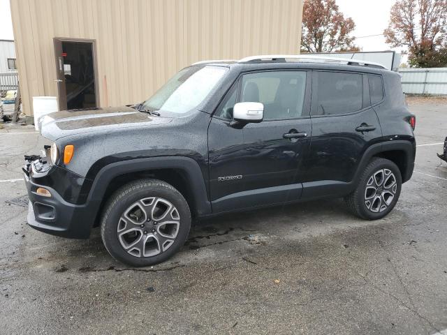 2017 Jeep Renegade Limited