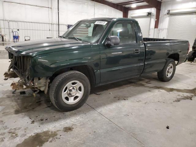 2004 Chevrolet C/K 1500 