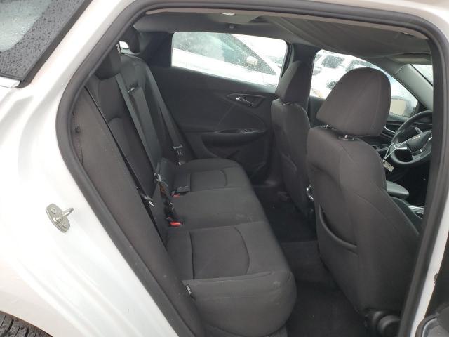 2021 CHEVROLET MALIBU LT - 1G1ZD5ST4MF023213