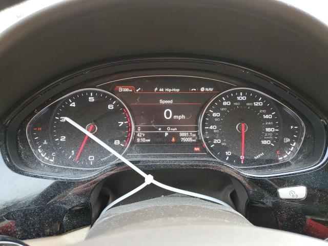2017 AUDI A8 L QUATT - WAU44AFD3HN011544
