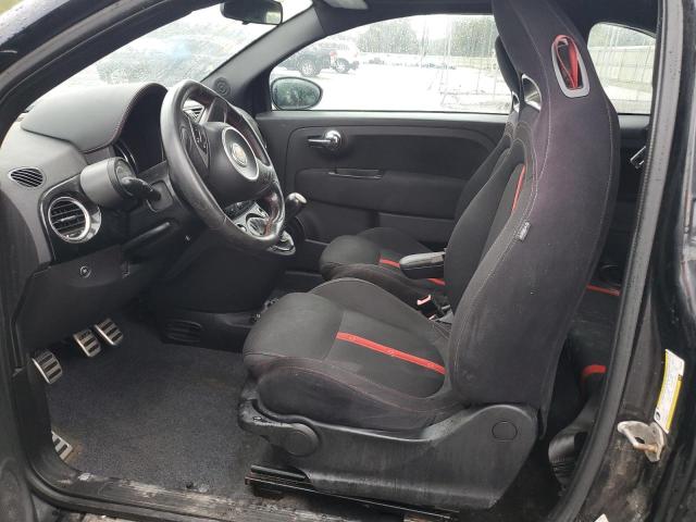 2015 FIAT 500 ABARTH 3C3CFFFH2FT504237