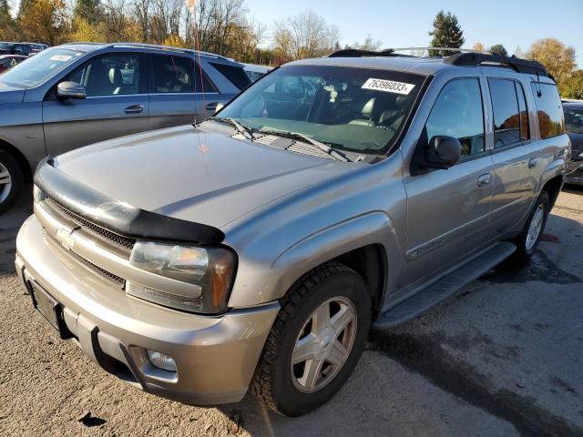 2002 Chevrolet TrailBlazer 