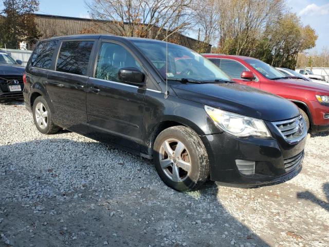 2011 Volkswagen Routan Se VIN: 2V4RW3DG3BR803107 Lot: 75460673