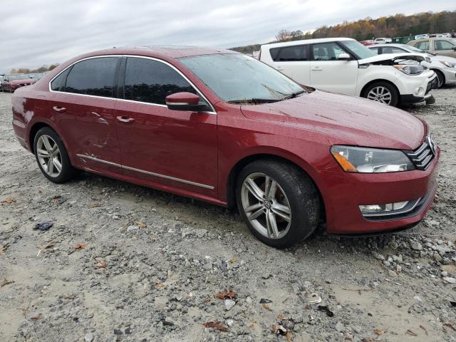 1VWBS7A36FC016583 | 2015 VOLKSWAGEN PASSAT SE