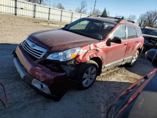 2012 Subaru Outback 3.6R Limited