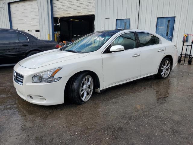 2014 Nissan Maxima S