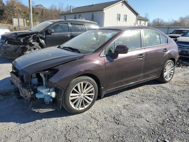 2013 Subaru Impreza Premium