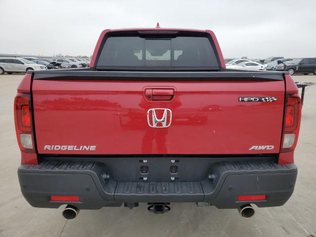 5FPYK3F77NB003464 | 2022 HONDA RIDGELINE