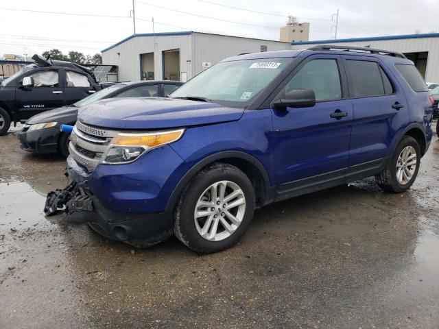 2015 Ford Explorer 