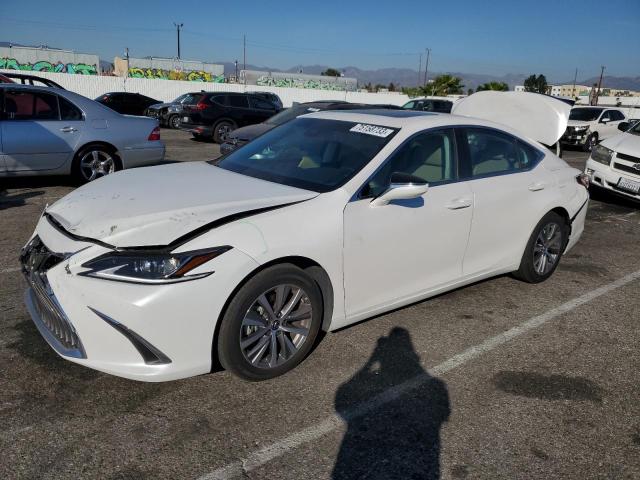 2021 Lexus ES 350 Base