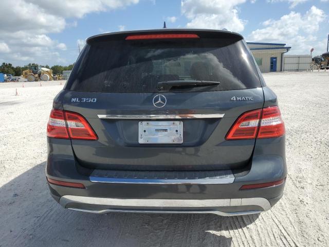 VIN 4JGDA5HB7DA194460 2013 Mercedes-Benz ML-Class, ... no.6