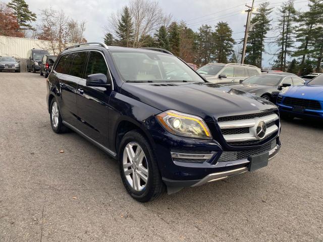 VIN 4JGD6FEE8GA670175 2016 Mercedes-Benz GL-Class no.2