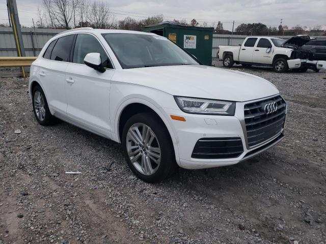 WA1BNAFY9J2002455 2018 AUDI Q5, photo no. 4