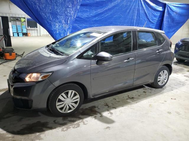 2017 Honda Fit LX