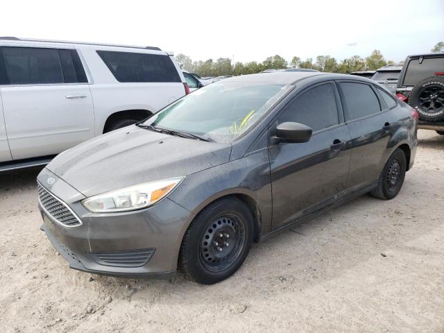 2015 Ford Focus S