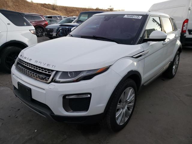 2017 Land Rover Range Rover Evoque HSE