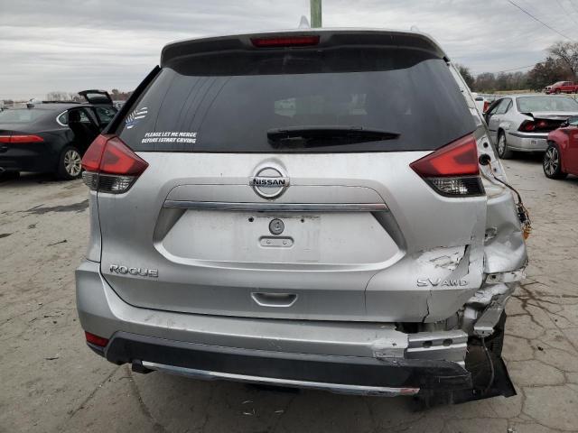 KNMAT2MV3JP512552 | 2018 NISSAN ROGUE S