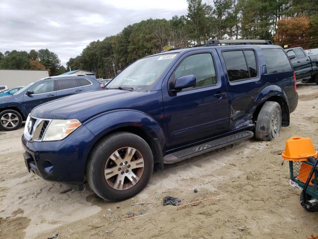 2010 Nissan Pathfinder S