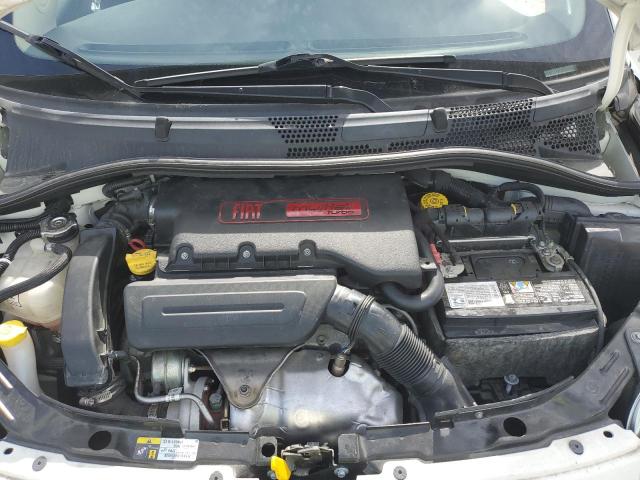 2018 FIAT 500 LOUNGE 3C3CFFCH9JT524062