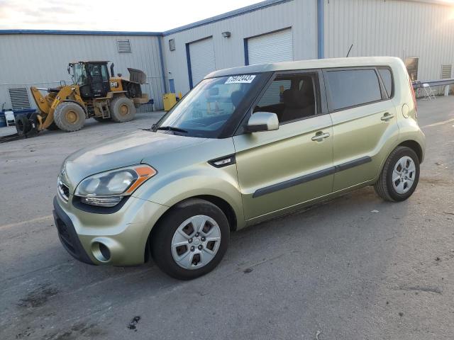 2013 Kia Soul +