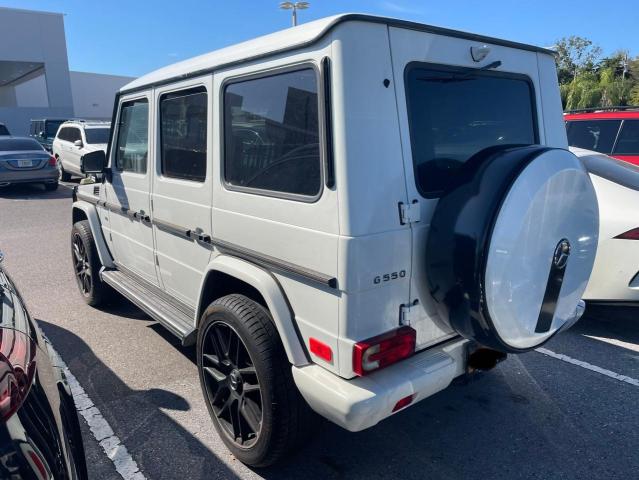 VIN WDCYC3HF4EX214275 2014 Mercedes-Benz G-Class, 550 no.3