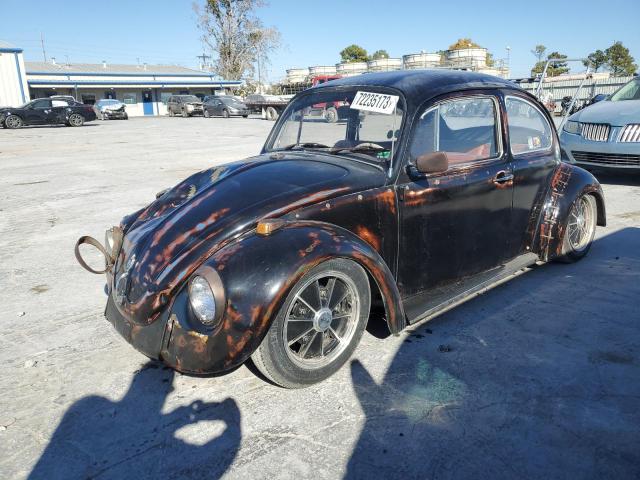 1969 Volkswagen Beetle 